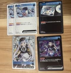 XrossStarsクロススターズ［神楽めあ］5枚まとめ売りのサムネイル