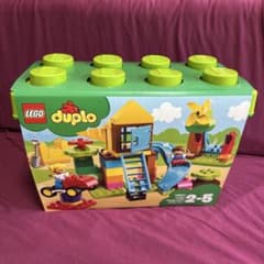 LEGO Duplo 10864 おおきなこうえんのサムネイル