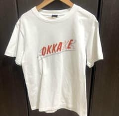 マカロニえんぴつ OKKAKE限定Tシャツ Sサイズ グッズ マカえん - メルカリ