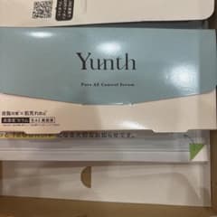 Yunth Pure AZ Control Serum 美容液のサムネイル