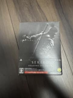 SEKIRO: SHADOWS DIE TWICE PS4のサムネイル