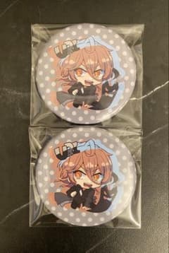 からぴち うり 初期デフォ 缶バッジのサムネイル