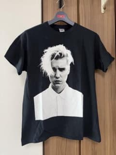 Justin Bieber Purpose Tour Tシャツ Lのサムネイル