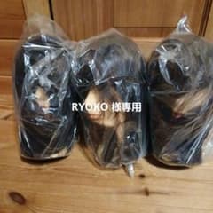 カットウィッグ練習用　3個セット　マネキンのサムネイル
