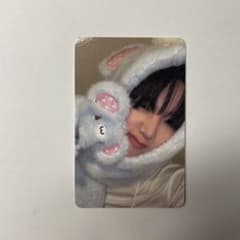 ALL(H)OURS ヒョンビン トレカのサムネイル