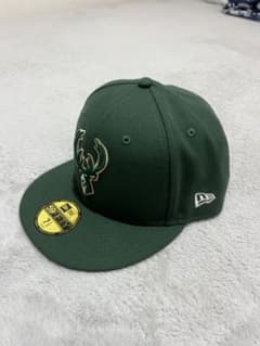 New Era Milwaukee Bucks 59FIFTY 7 1/2のサムネイル