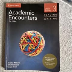 Academic Encounters 2nd Editionのサムネイル