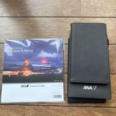ANA 2026年カレンダー & スケジュール帳セットのサムネイル