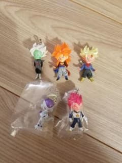 miyu☆様専用です！ドラゴンボール UDM フィギュアのサムネイル