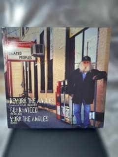 Dilated Peoples LP 2枚セット アナログレコード Dilated Peoples Rework The Angles LP - メルカリ