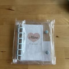 [Brand New, Unopened] myBUBU Mine Series System Planner, Light Blue