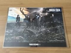 BUCK-TICK タワーレコードカフェ　A3ポスターのサムネイル