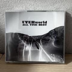 UVERworld ALL TIME BEST CDのサムネイル