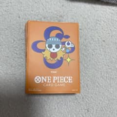 ONE PIECEカードゲーム スリーブ ナミ 50枚のサムネイル