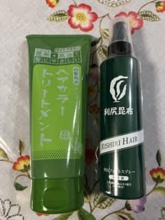 昆布+馬油白髪染めヘアカラー ライトBR 200gのサムネイル