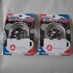 フチのり ふちのり ミャクミャク つかまり のりこえ 黒 セット 万博のサムネイル