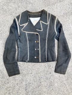 半額大幅値下70sノースビーチスエードレザージャケットビンテージ古着 半額大幅値下70sノースビーチスエードレザージャケットビンテージ古着