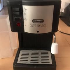 デロンギ　エスプレッソマシン　caffe trevisoのサムネイル