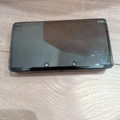 Nintendo 3DS 本体 コスモブラックのサムネイル