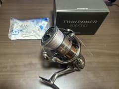24TWIN POWER 4000xg→hg ギア比変更品のサムネイル
