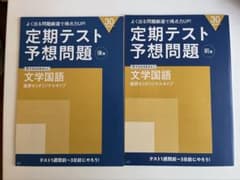 定期テスト予想問題 文学国語 前編・後編のサムネイル