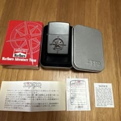 Zippo Marlboro Adventure Team 本体のサムネイル