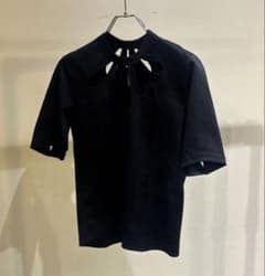Noir Kei Ninomiya ノワールケイニノミヤ フラワーTシャツのサムネイル