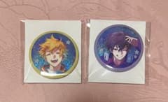 にじさんじ RITOTETSU リトテツ 缶バッジ 佐伯イッテツ 宇佐美リト