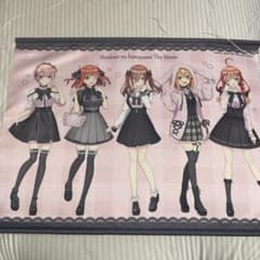 五等分の花嫁タペストリーのサムネイル