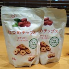 なつめチップスのサムネイル