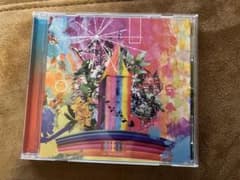 Mrs. GREEN APPLE  CD ALBUM  ANTENNAのサムネイル