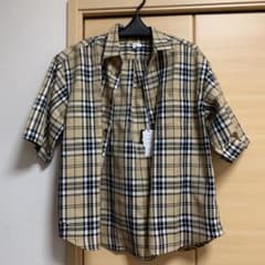 半袖シャツ チェックシャツのサムネイル