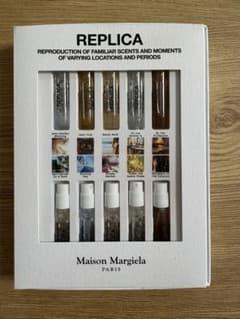 Maison Margiela REPLICA 香水セット 10種 - メルカリ