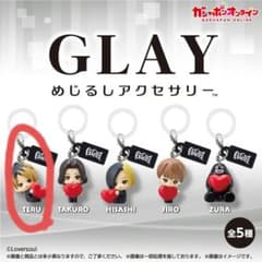 GLAY めじるしアクセサリー　TERUのサムネイル