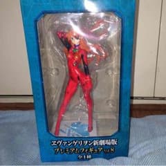 エヴァンゲリオン アスカ フュギュアのサムネイル