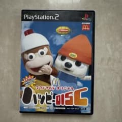 未使用品 PS2 マクドナルド オリジナル ハッピーディスク - メルカリ