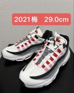29.0cm NIKE AIR MAX 95 QS 梅BLOSSOMS 未使用 - メルカリ