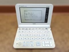 CASIO 電子辞書 EX-word DATAPLUS 9 XD-K9800 - メルカリ