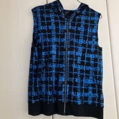 VALENZA SPORTS ベストフード付きのサムネイル