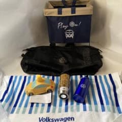フォルクスワーゲン VOLKSWAGEN ノベルティセット - メルカリ