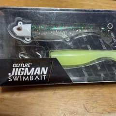 GOTURE JIGMAN SWIMBAITのサムネイル