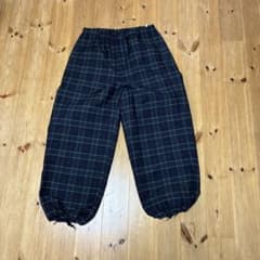 BEAMS+ チェック柄 イージーパンツのサムネイル