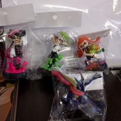 アミーボフィギュアのサムネイル