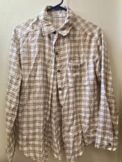 Hollister チェック柄 長袖シャツ XSのサムネイル