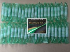 プルームテック・プラス／ウィズ用　純正カートリッジ　40本（MENTHOL）のサムネイル