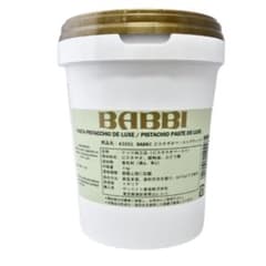 在庫限り BABBIピスタチオペースト1キロ2個 賞味期限2028.7.14 - メルカリ