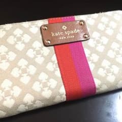 ケイトスペード お財布のサムネイル