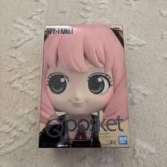 Anya figure from "SPY×FAMILY"