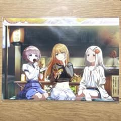学園アイドルマスター　初恋公演　公式ステッカーのサムネイル