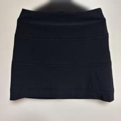 ヤマダヤSCOT CLUB 台形スカートブラック／size9のサムネイル